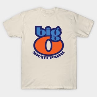 Big O Skatepark T-Shirt